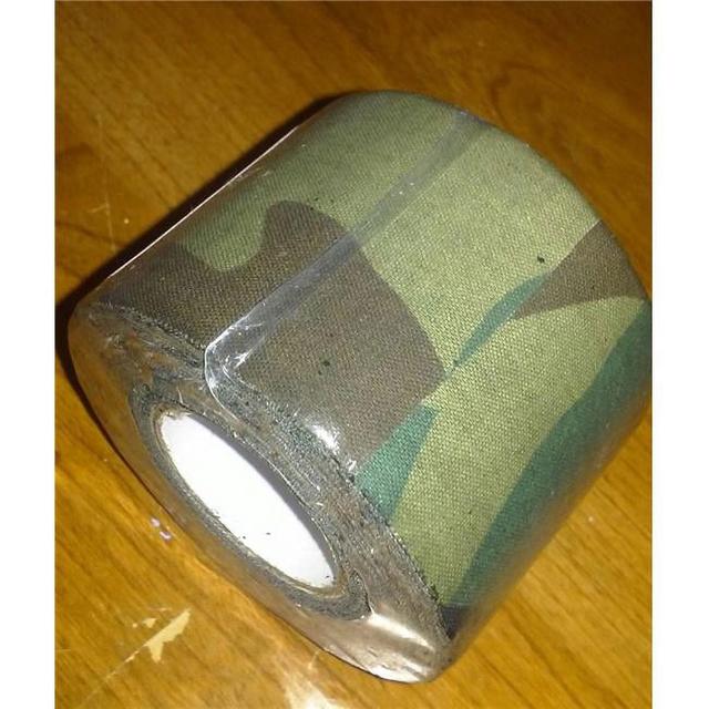 2 in. x 30 ft. Camo Fabric Tape, U.S. Forest