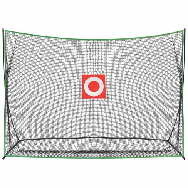 GLF107 10 x 7 x 3 ft. Rhinoflex Golf Net with Target