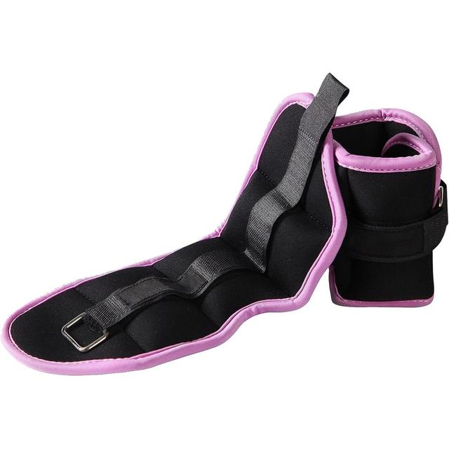 J-AKW1 1 lbs Ankle Weight, Pack of 2