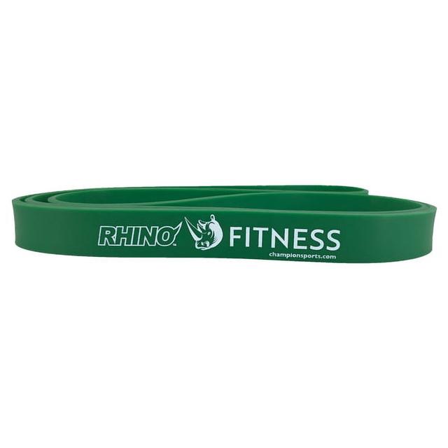 TB125 42 in. Stretch Training Band, Green