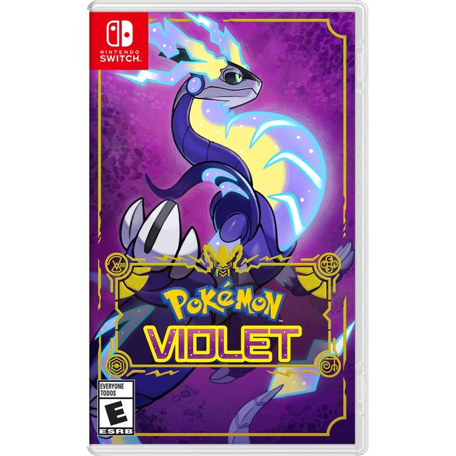 045496598969 Pokemon Violet  Switch Video Games