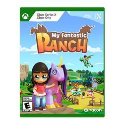 814290018337 My Fantastic Ranch XBSX Video Games
