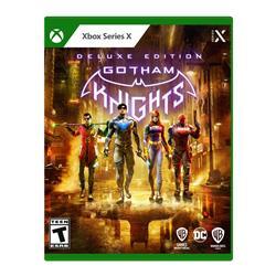 Warner 883929796632 Gotham Knights Deluxe Edition XBSX Video Games