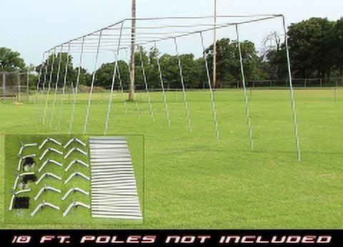 CM- 70 x 14 x 18 in. Frame Corners