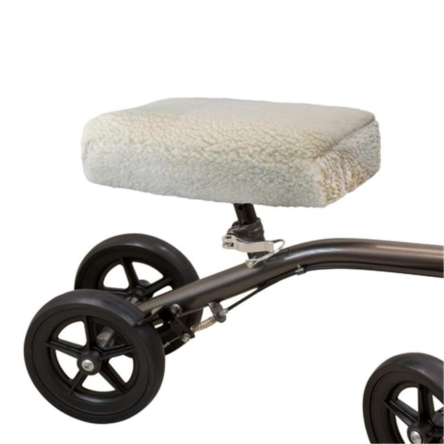 Soft n Plush Comfort Knee Pad for Knee Scooters