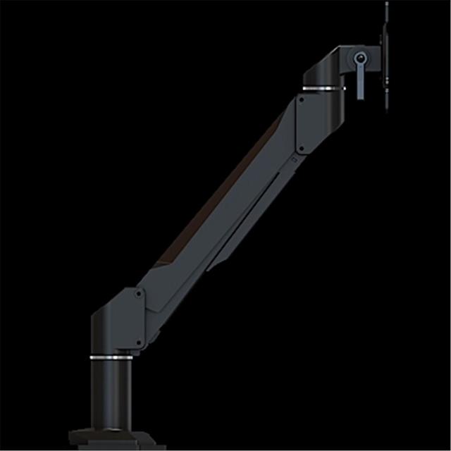 Single Link Desktop Arm - Black