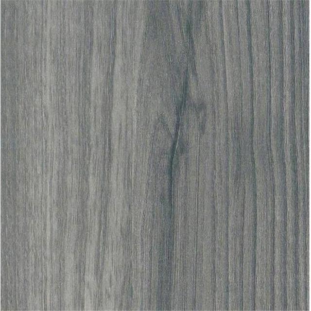 Adjustable Height 0.75 in. High Pressure Rectangular Folding Seminar Table with Panel Leg, New England Driftwood - 18 x 72 in.