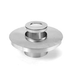 4 in. UltraPro Factor-Built Pellet Adaptor