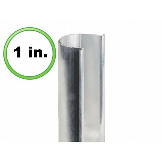 4 ft. x 1 in. Grip Clamp Fits 1.25 in. EMT