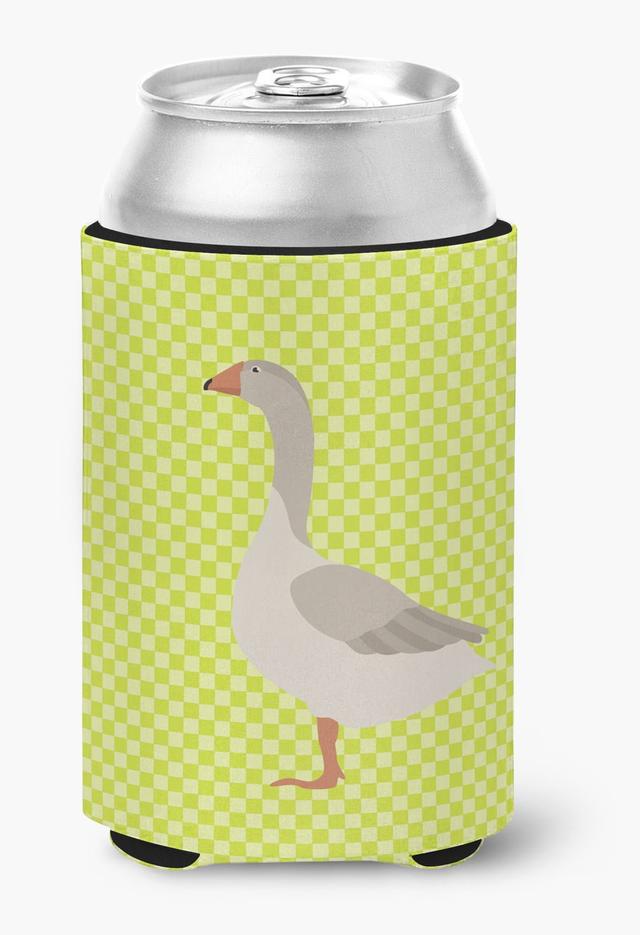 BB7720CC Steinbacher Goose Green Can or Bottle Hugger