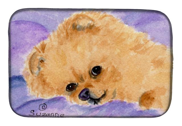 SS8834DDM Pomeranian Dish Drying Mat