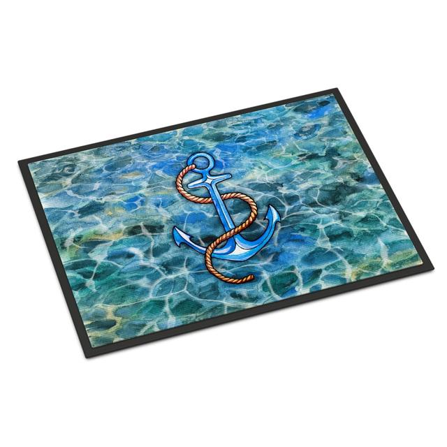 24 x 36 in. Anchor Indoor or Outdoor Mat