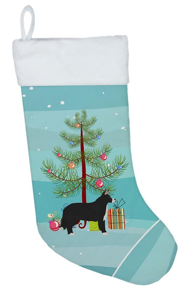 Shollie No.1 Christmas Tree Christmas Stocking