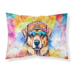 DAC2580PILLOWCASE 0.15 x 20.5 x 30 in. Hippie Dawg Standard Pillowcase
