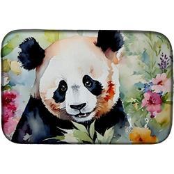 DAC2969DDM 0.2 x 21 x 14 in. Panda Dish Drying Mat