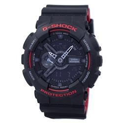 GA-110HR-1A G-Shock Special Color Shock Resistant Analog Digital Men Watch, White