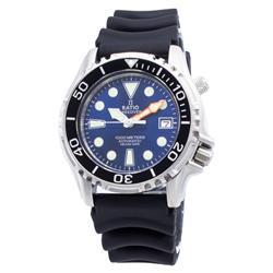 1066KE20-33VA-BLU FreeDiver Helium Safe 1000M Stainless Steel Automatic Men Watch, Blue