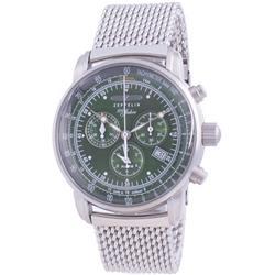 Z8680M4 Jahre 100 Year Edition Chronograph Quartz Men Watch for Adult - Blue