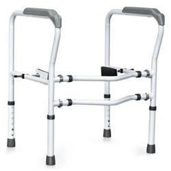 SP0579 Steel Safety Toilet Rail with Created Fixable Clamp