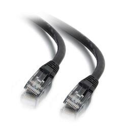 4 ft. Cat6 Snagless Unshielded-UTP Ethernet Network Patch Cable - Black