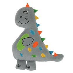 Rosewood Rattle Silver Case - Pack of 2