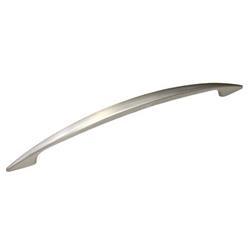 9.375 in. Arch Stainless Steel Brushed Nickel Kitchen Handle