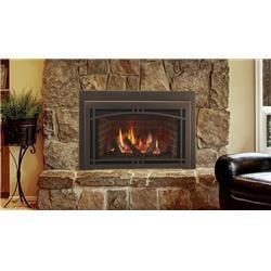 42 in. Top & Rear Direct Vent LPG Fireplace with IntelliFire Touch Ignition