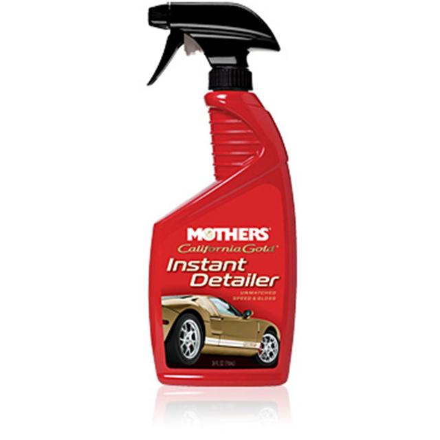 8216 16 oz California Gold Instant Detailer