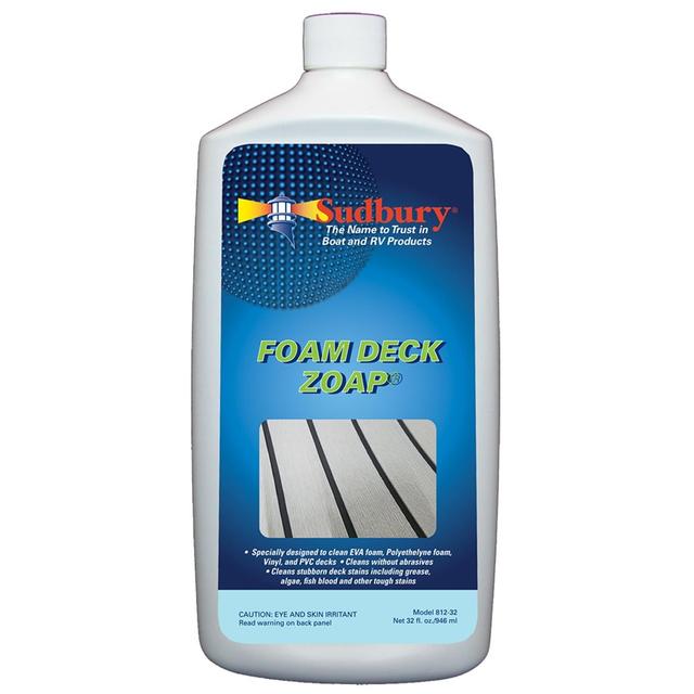 Foam Deck Zoap Cleaner - 32 oz