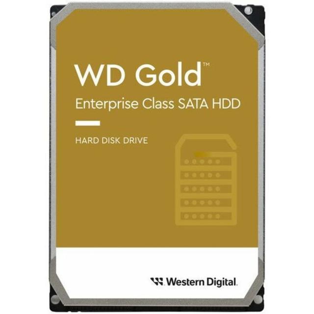 WD Gold 8 TB Hard Drive