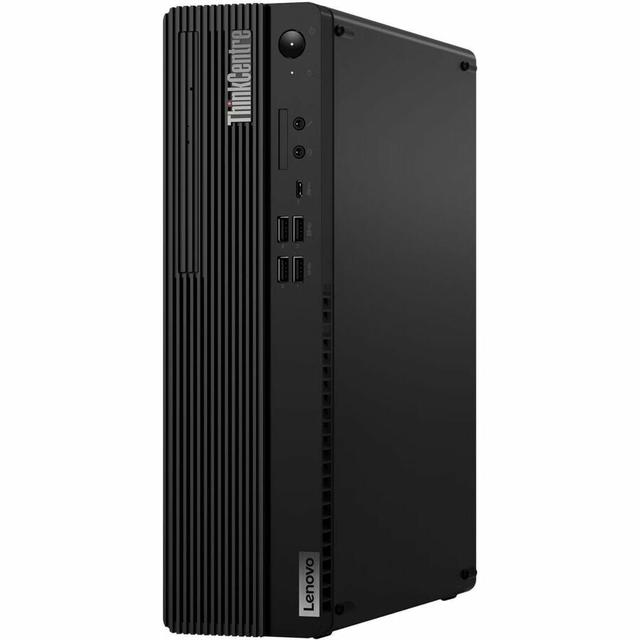 12TA000KUS Desktop Computer - AMD Ryzen 7 PRO 8700G - 16 GB - 512 GB SSD - Small Form Factor - Black - AMD PRO 665 Chip - Windows 11 Pro