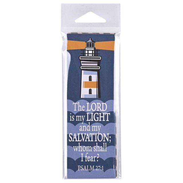 BKM-3266 Packaged Bookmarks Lighthouse 3 Designs