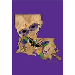 7862 30 x 44 in. Garden Outdoor Flags