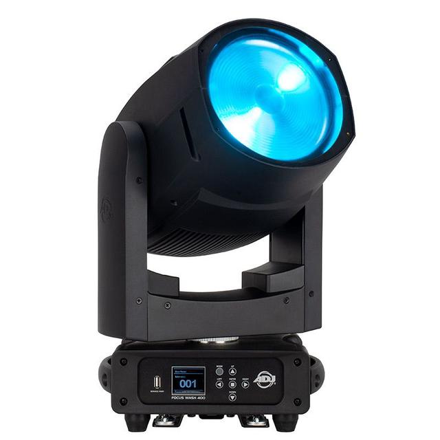 FOC615 Focus Wash 400 400W LED Moving Head with Wired Digital Communication Network