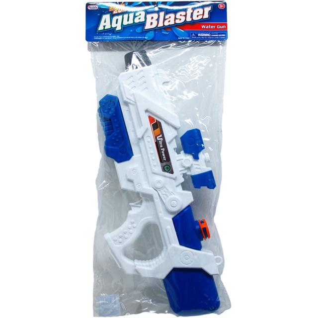 2356156 Water Blasters with Pump Action - Assorted Colors, 19 case of 12