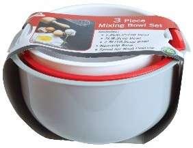 2385159 3pc Mixing Bowls case of 12