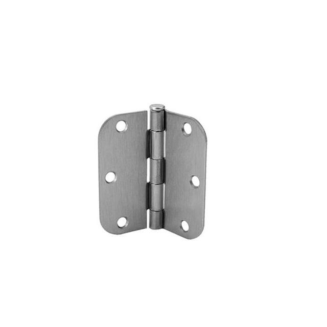 RPB73535-58-632 3.5 x 3.5 in. Brass Plated Residential Hinge