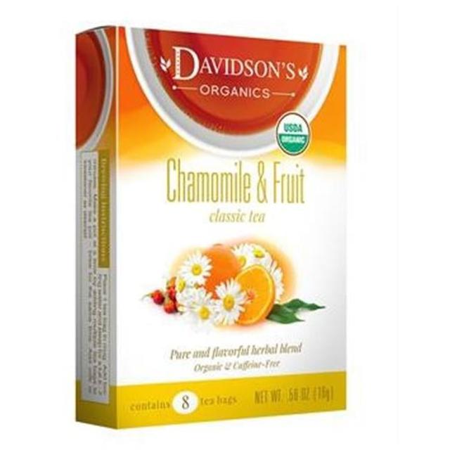 1148 Single Serve Chamomile & Fruit Tea - 100 Count