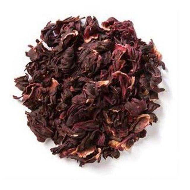 7384 2 oz Herbal Hibiscus Flowers Sampler Tea - Pack of 6