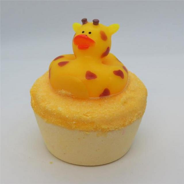 Rubber Duck Bath Bomb - Lemon Verbena