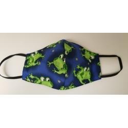 Frog Design Face Mask