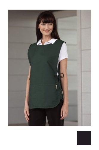 Extra Large Cobbler Apron in Black