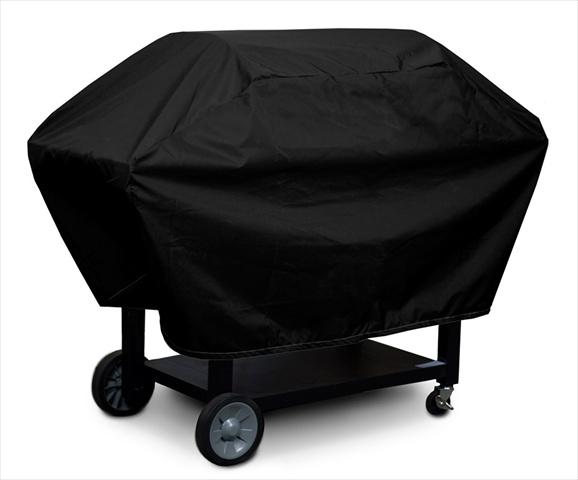 Weathermax Supersize Barbecue Cover- Black - 29 D x 76 W x 45 H in.