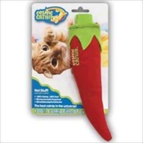 Cosmic Hot Stuff Catnip Chili