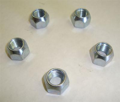 LN050 8.8 Rear Axle Upgrade Kit For Xj- Tj And Yj- 0.5 In. Lug Nuts- 0.88 In. Wheel Spacers.