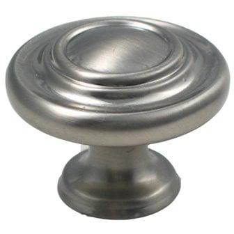 Satin Nickel 10.31 In. Knob