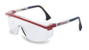 S1169 Patriot Clear Lenses