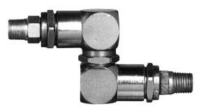 81387 High Pressure Swivel