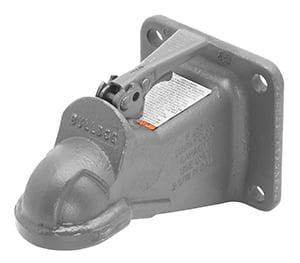 Coupler Plate- 20- 000 Lbs. Cast - Primed- 9.50 x 6 x 6.50 in.