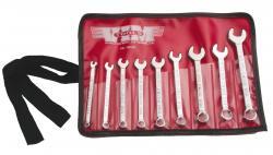 Durston Manufacturing  0.13-0.38 Mini Combo Wrench Set 9 Piece